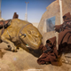 Illustration for article titled Glowing Eyes and Tiny Cloaks Make These Detailed Jawa Figures Perfect
